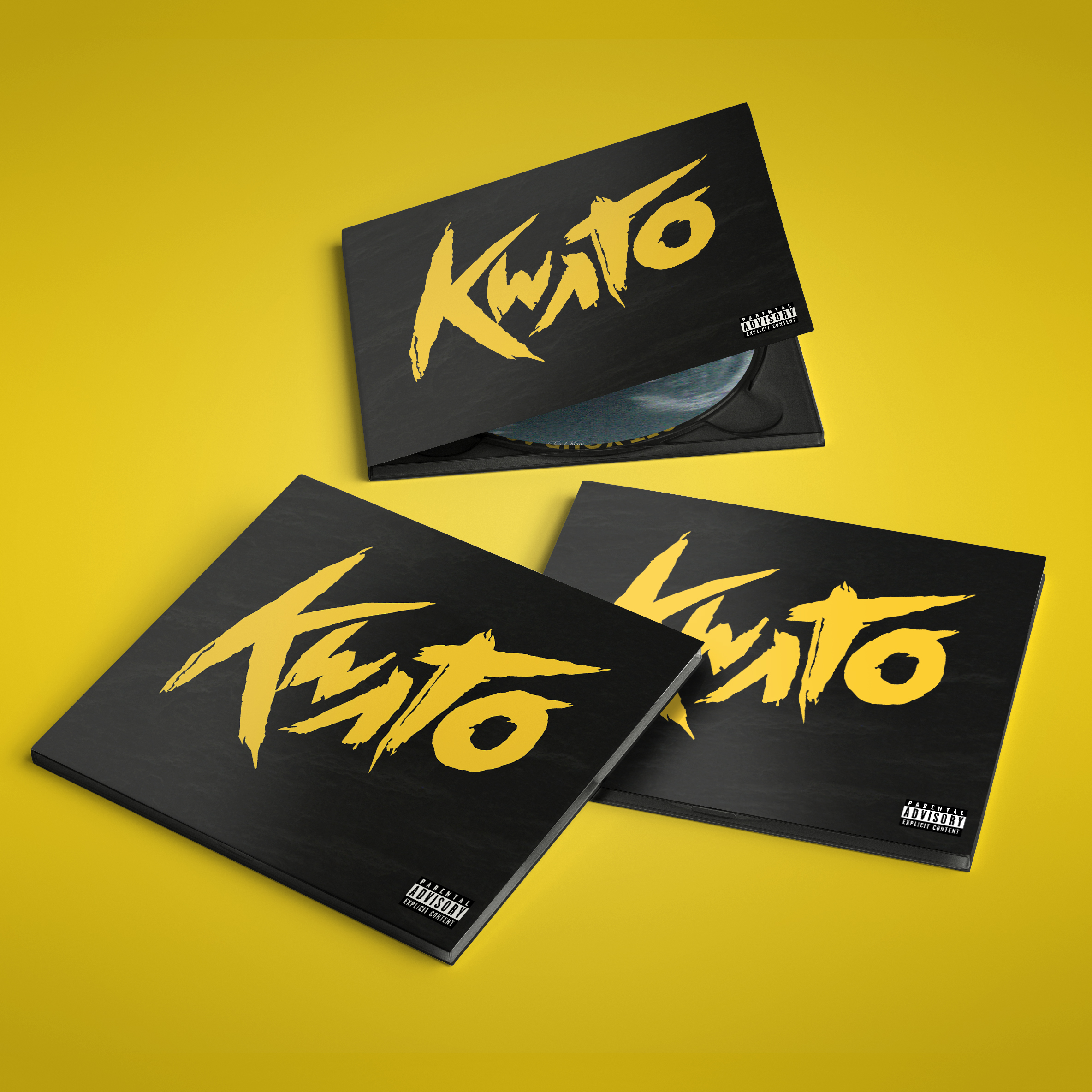 Kwato – Ass to Mars EP