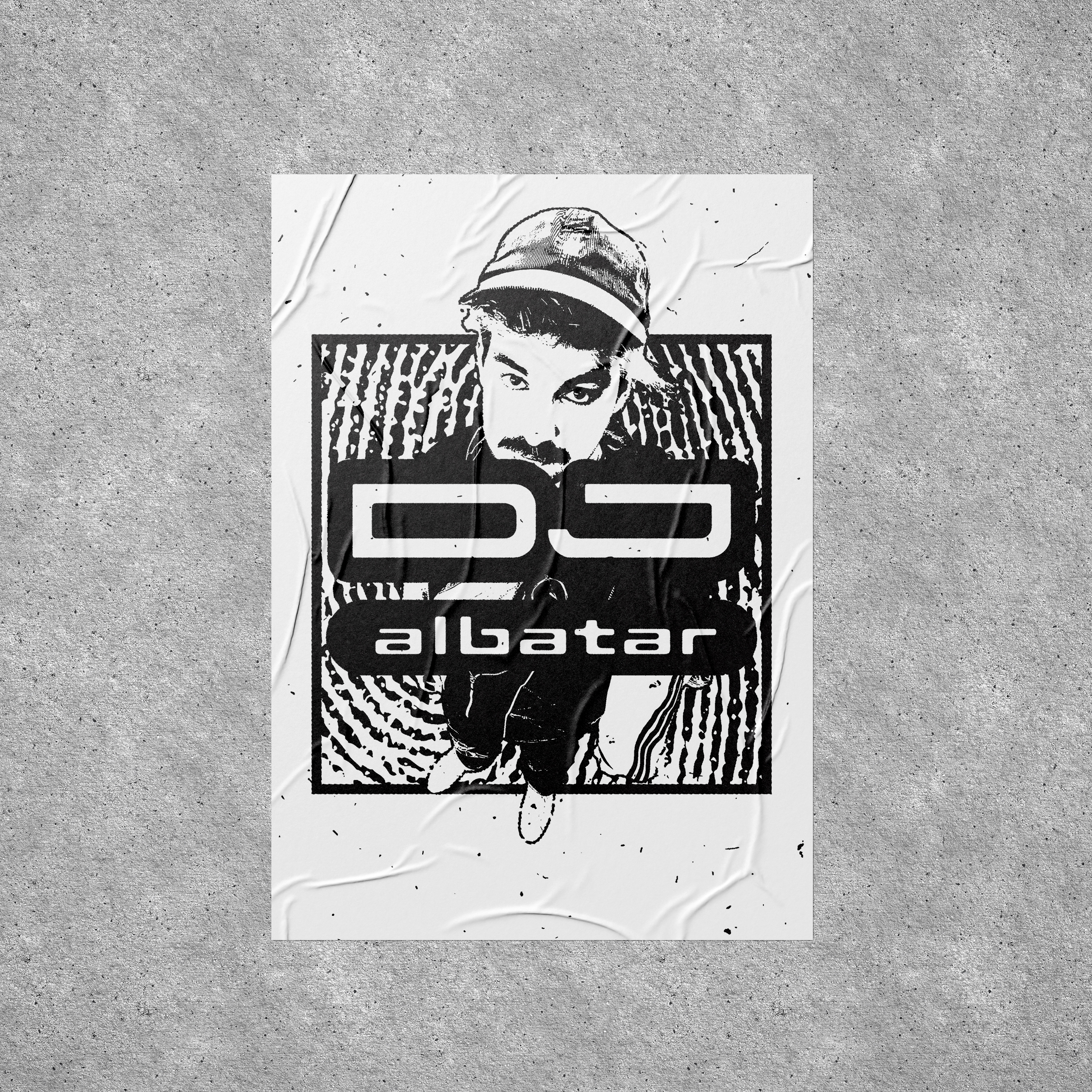 DJ Albatar – Logo